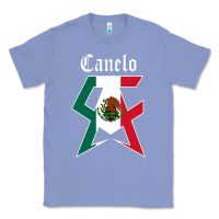 Colony Blue canelo alvarez Classic Tee - artisFamous