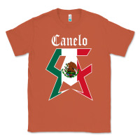 Copper canelo alvarez Classic Tee - artisFamous