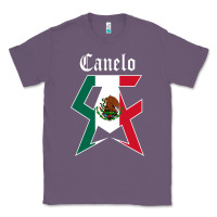 Lavender canelo alvarez Classic Tee - artisFamous