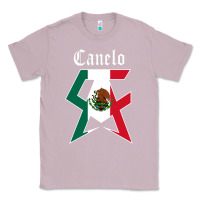 Lilac canelo alvarez Classic Tee - artisFamous