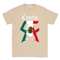 Mushroom canelo alvarez Classic Tee - artisFamous