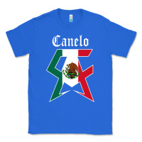 True Royal canelo alvarez Classic Tee - artisFamous