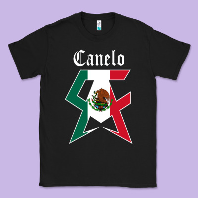 Canelo Alvarez Classic Tee Designed By Artisfamous