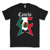Black canelo alvarez Classic Tee - artisFamous