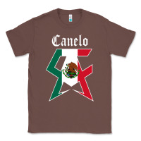 Chestnut canelo alvarez Classic Tee - artisFamous