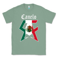 Sage canelo alvarez Classic Tee - artisFamous