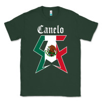 Sports Green canelo alvarez Classic Tee - artisFamous