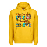 Lemon i dont need your attitude i brought my own Premium Hoodie - AdoDesignShop