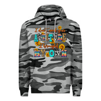 Slate Camo i dont need your attitude i brought my own Premium Hoodie - AdoDesignShop
