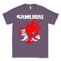 Lavender cyberpunk 2077 Classic Tee - artisFamous