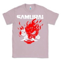 Lilac cyberpunk 2077 Classic Tee - artisFamous