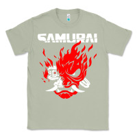 Matcha cyberpunk 2077 Classic Tee - artisFamous