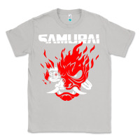 Moon Dust cyberpunk 2077 Classic Tee - artisFamous