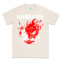 Natural cyberpunk 2077 Classic Tee - artisFamous