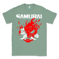 Sage cyberpunk 2077 Classic Tee - artisFamous