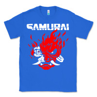 True Royal cyberpunk 2077 Classic Tee - artisFamous
