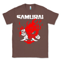 Chestnut cyberpunk 2077 Classic Tee - artisFamous