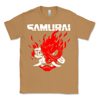 Toasted Coconut cyberpunk 2077 Classic Tee - artisFamous