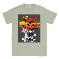 Matcha cartoon Classic Tee - artisFamous