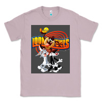 Lilac cartoon Classic Tee - artisFamous