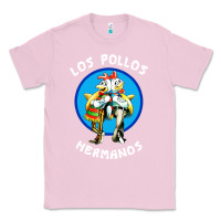 Bubblegum Pink los pollos hermanos classic Classic Tee - artisFamous