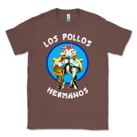 Chestnut los pollos hermanos classic Classic Tee - artisFamous