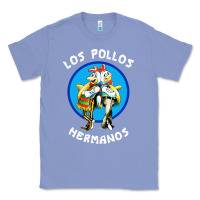 Colony Blue los pollos hermanos classic Classic Tee - artisFamous