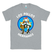 Heather Grey los pollos hermanos classic Classic Tee - artisFamous