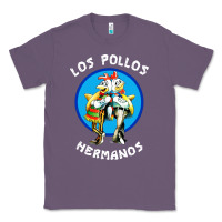Lavender los pollos hermanos classic Classic Tee - artisFamous
