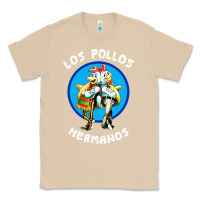 Mushroom los pollos hermanos classic Classic Tee - artisFamous