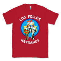 Red los pollos hermanos classic Classic Tee - artisFamous