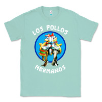 Seafoam los pollos hermanos classic Classic Tee - artisFamous
