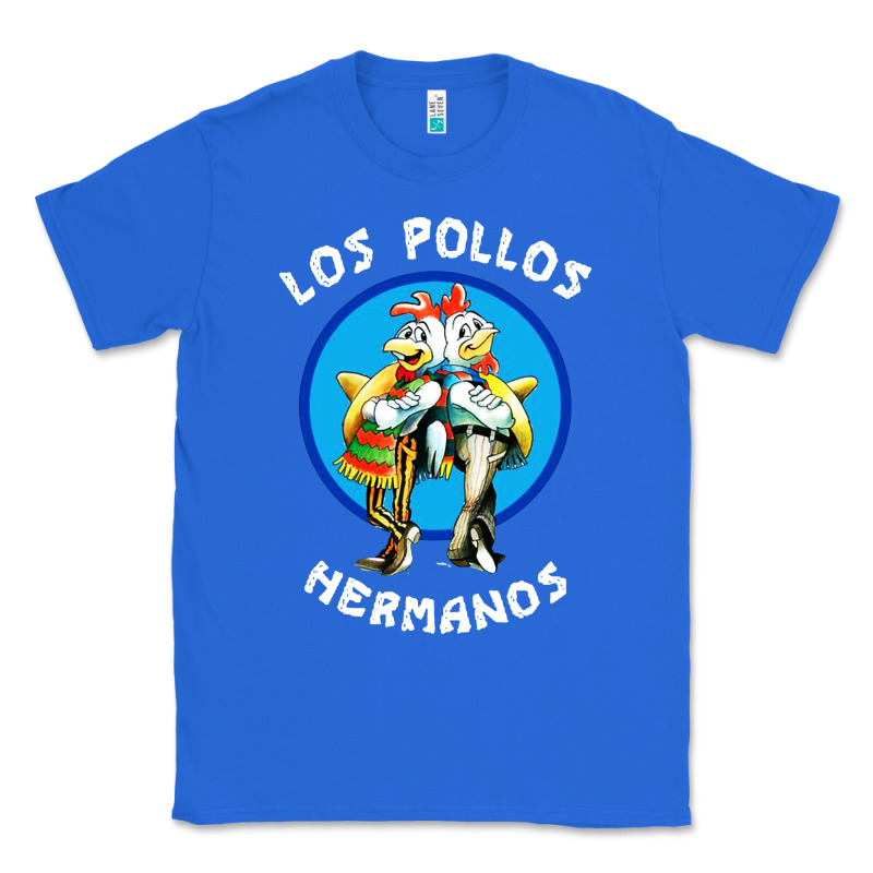 Los Pollos Hermanos Classic Classic Tee by artisFamous | Teevron