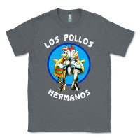Charcoal Heather los pollos hermanos classic Classic Tee - artisFamous