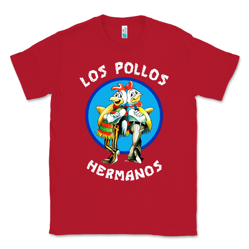 Los Pollos Hermanos Classic Classic Tee by artisFamous | Teevron