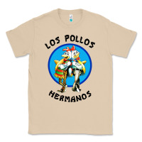 Mushroom los pollos hermanos classic Classic Tee - artisFamous