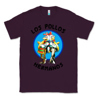 Plum los pollos hermanos classic Classic Tee - artisFamous
