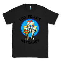 Black los pollos hermanos classic Classic Tee - artisFamous