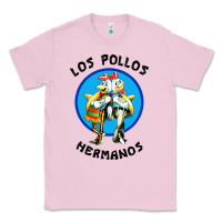 Bubblegum Pink los pollos hermanos classic Classic Tee - artisFamous