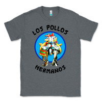 Charcoal Heather los pollos hermanos classic Classic Tee - artisFamous