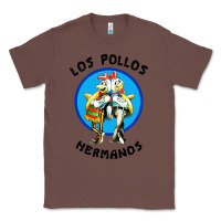 Chestnut los pollos hermanos classic Classic Tee - artisFamous
