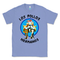 Colony Blue los pollos hermanos classic Classic Tee - artisFamous