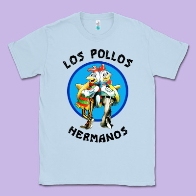 Los Pollos Hermanos Classic Classic Tee Designed By Artisfamous