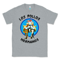 Heather Grey los pollos hermanos classic Classic Tee - artisFamous