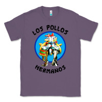 Lavender los pollos hermanos classic Classic Tee - artisFamous