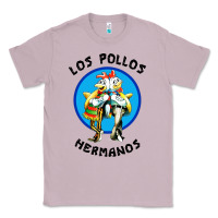 Lilac los pollos hermanos classic Classic Tee - artisFamous