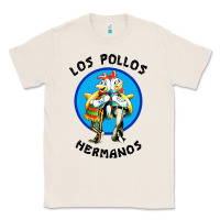 Natural los pollos hermanos classic Classic Tee - artisFamous