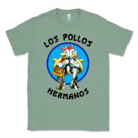 Sage los pollos hermanos classic Classic Tee - artisFamous