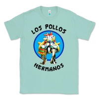 Seafoam los pollos hermanos classic Classic Tee - artisFamous