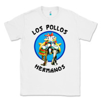 White los pollos hermanos classic Classic Tee - artisFamous